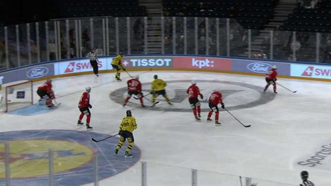 Euro Hockey Tour - Švédsko - Švýcarsko