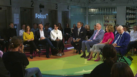 Fokus Václava Moravce - Generace bez práce