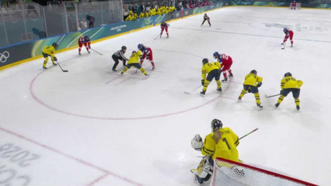 XXV. zimní olympijské hry 2026 Milano Cortina - Česko - Švédsko