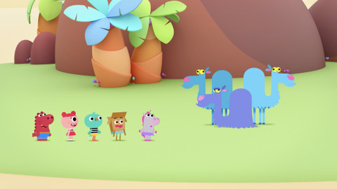 Sběratelé her - Po stopách balónkáčů