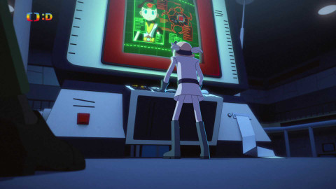 Krycí jméno X - 22/26 Tajný plán Cosma