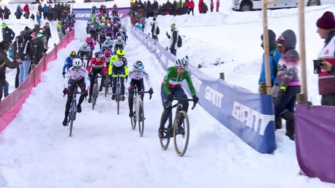 Světový pohár v cyklokrosu - Itálie