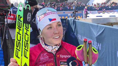 Studio ČT sport - 23. března