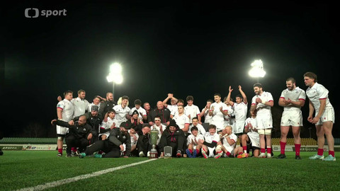 České ragby - 15. prosince 2024