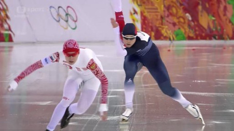 XXII. zimní olympijské hry 2014 Soči - Rychlobruslení: 500m - ženy