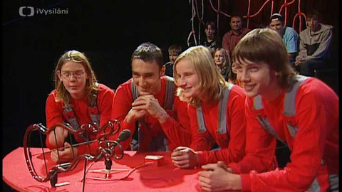 Bludiště - 15. prosince 2005