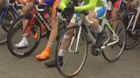 Cyklistika - Závod míru juniorů