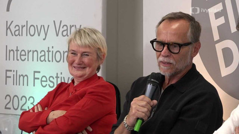 ČT na MFF Karlovy Vary - Čaj o třetí: Tancuj, Matyldo