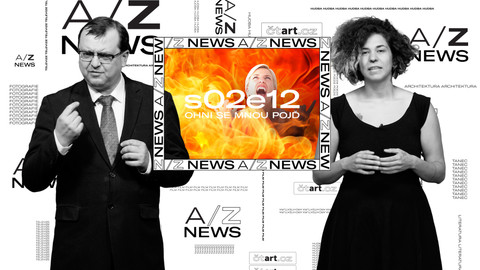 A/Z NEWS - Ohni se mnou pojď