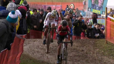 Světový pohár v cyklokrosu - Francie