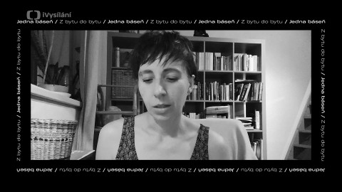 Jedna báseň – Z bytu do bytu - Marika Mariewicz