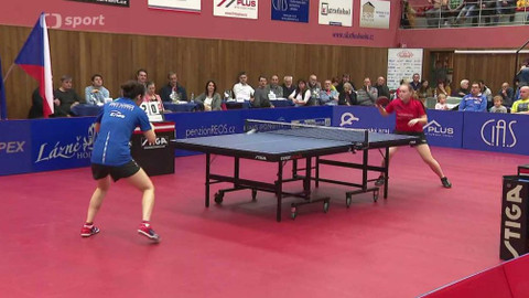 Sport v regionech - Stolní tenis Hodonín - Tarnobrzek