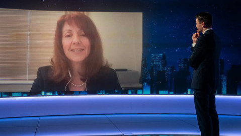 Hyde Park Civilizace - Carole Mundell