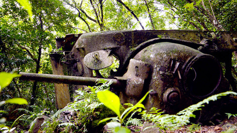 Americká válka - 2/6 Japonský ostrov smrti