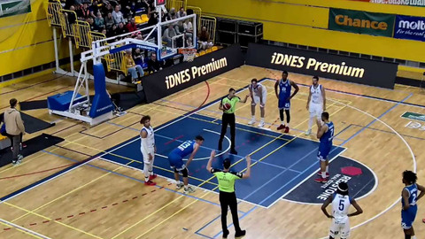 Maxa NBL - Konferenční přenos 4 utkání KNBL
