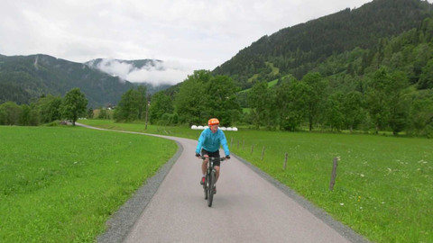 Cyklotoulky - Cyklostezka Murradweg