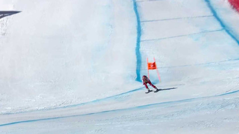 Světový pohár v alpském lyžování - SP Švýcarsko