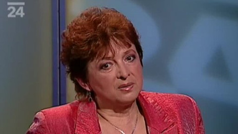 Interview ČT24 - 10. září 2010