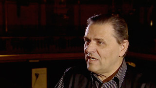 Další panovník na rozhlasovém big bandovém trůně