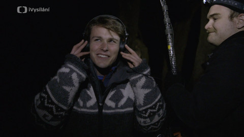 Do divočiny! - 9. Noční výprava