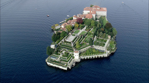 Krásné země z výšky - Půvab severní Itálie