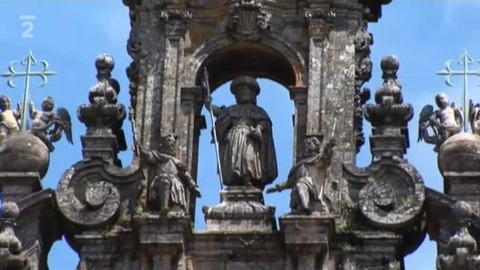 Cesty víry - Putování studentů za svatým Jakubem