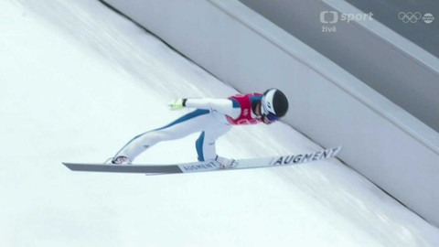 XXIV. zimní olympijské hry 2022 Peking - Severská kombinace