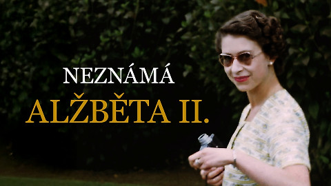 Neznámá Alžběta II.