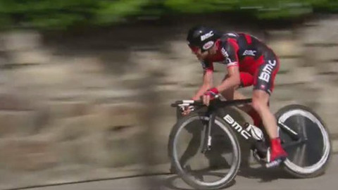 Tour de France - 21. etapa