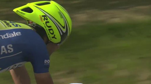 Tour de France - Sestřih 19. etapy