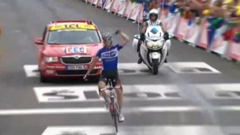 Tour de France - 20. etapa