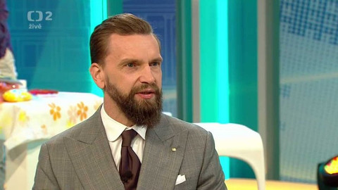 Dobré ráno - 25. dubna 2018