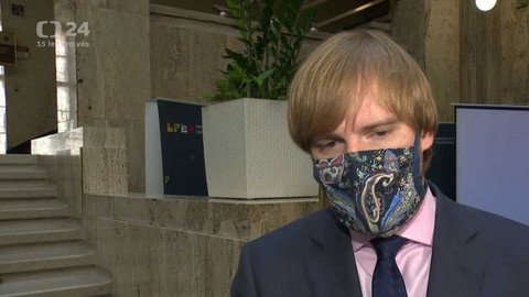 90’ ČT24 - Covid- 19: nová strategie testování