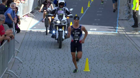 ITU Triathlon World Cup 2020 Karlovy Vary - 13. září 2020