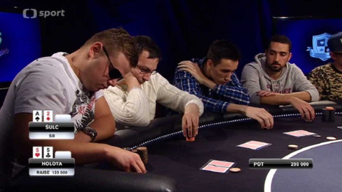 Česká pokerová tour - 7. turnaj