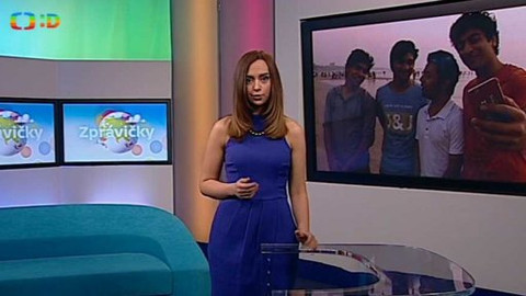 Zprávičky - 12. března 2015