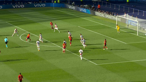 UEFA EURO 2024 Německo - Španělsko - Chorvatsko