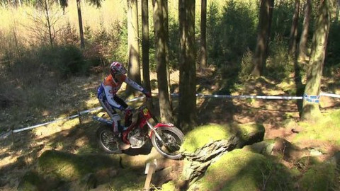 Svět motorů - M ČR Trial Kramolín