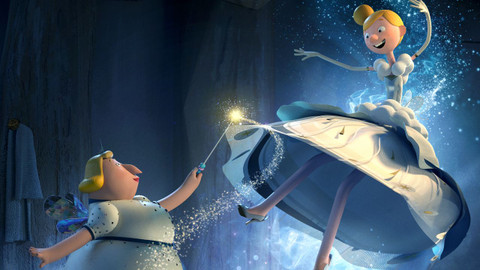 Pohádky naruby - Epizoda 2/2