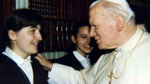 Zasvěcení - Salesiánky