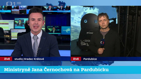 Události v regionech (sever a východ) - 8. dubna