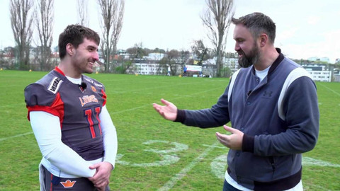 Touchdown - 22. dubna 2022