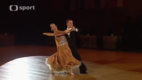 Taneční sport - Brno Open 2013 I.