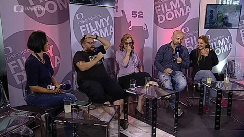 ČT na MFF Karlovy Vary - Čaj o třetí