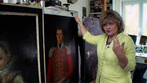 Lovci záhad - Tajemství starých mistrů