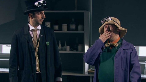 U6 - Úžasný svět techniky - 8. května 2016