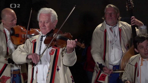 Folklorika - Majstr Martin Hrbáč