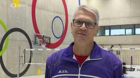 Volejbalový magazín - 11. října 2021