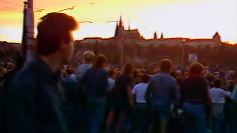 Archiv dne - 22. srpen 1988: Odsouzení protestů ke 20. výročí sovětské okupace