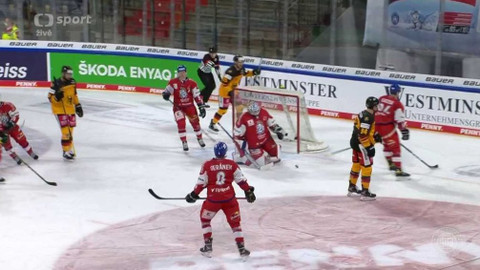 Euro Hockey Challenge - Německo - Česko